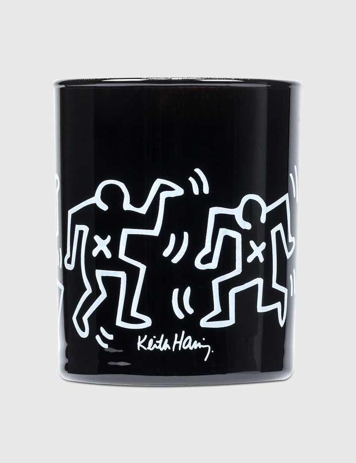 Keith Haring Black Perfumed Candle Placeholder Image