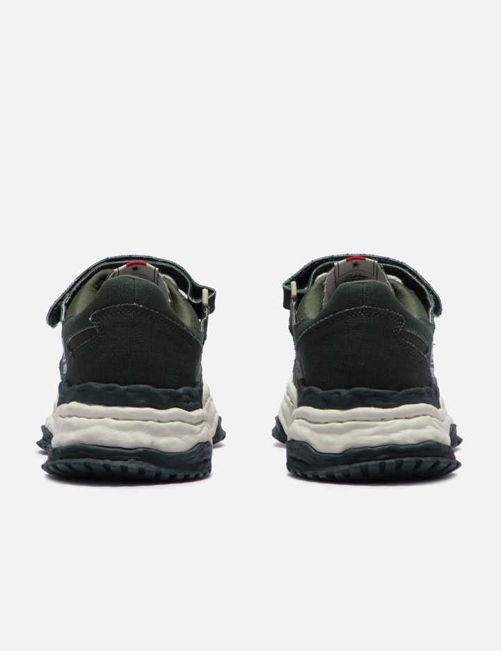 Miharayasuhiro Keith Sneakers In Green