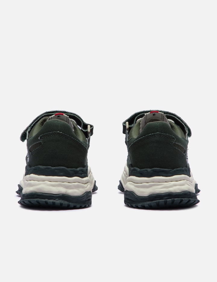 "KEITH" OG Sole Canvas Low-top Sneaker Placeholder Image