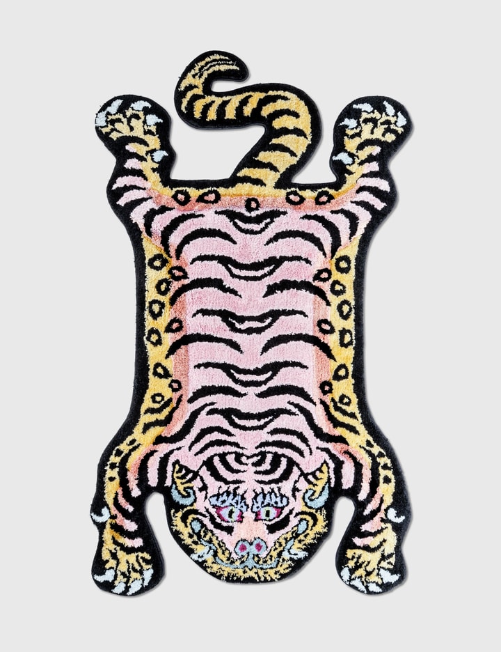 Medium Tibetan Tiger Rug Placeholder Image