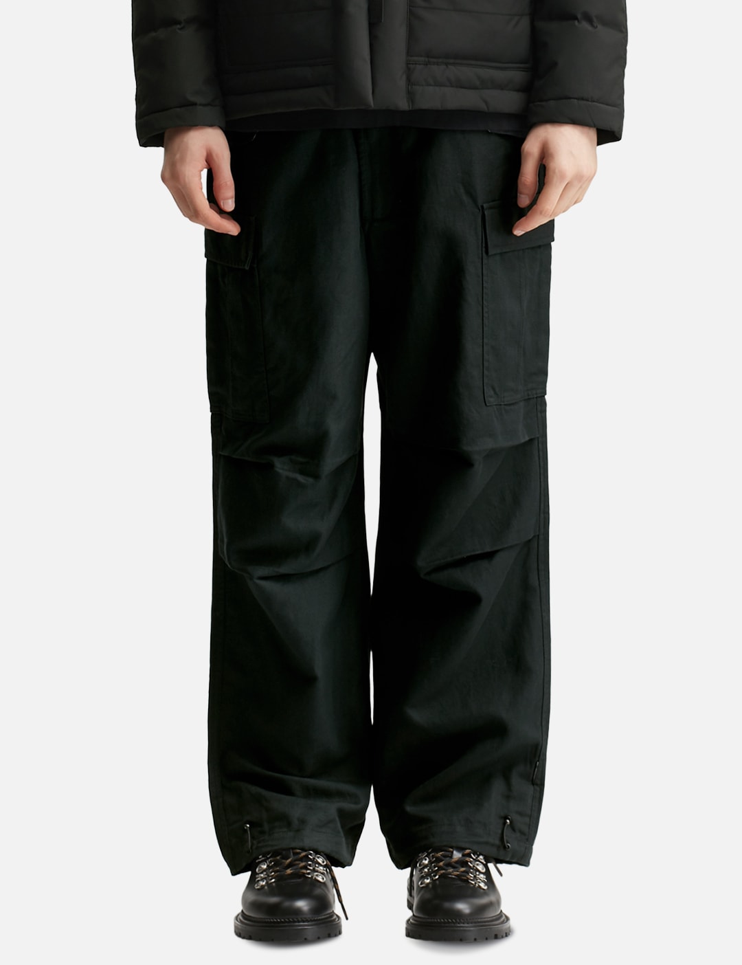 Hemp M65 Cargo Pants view 18