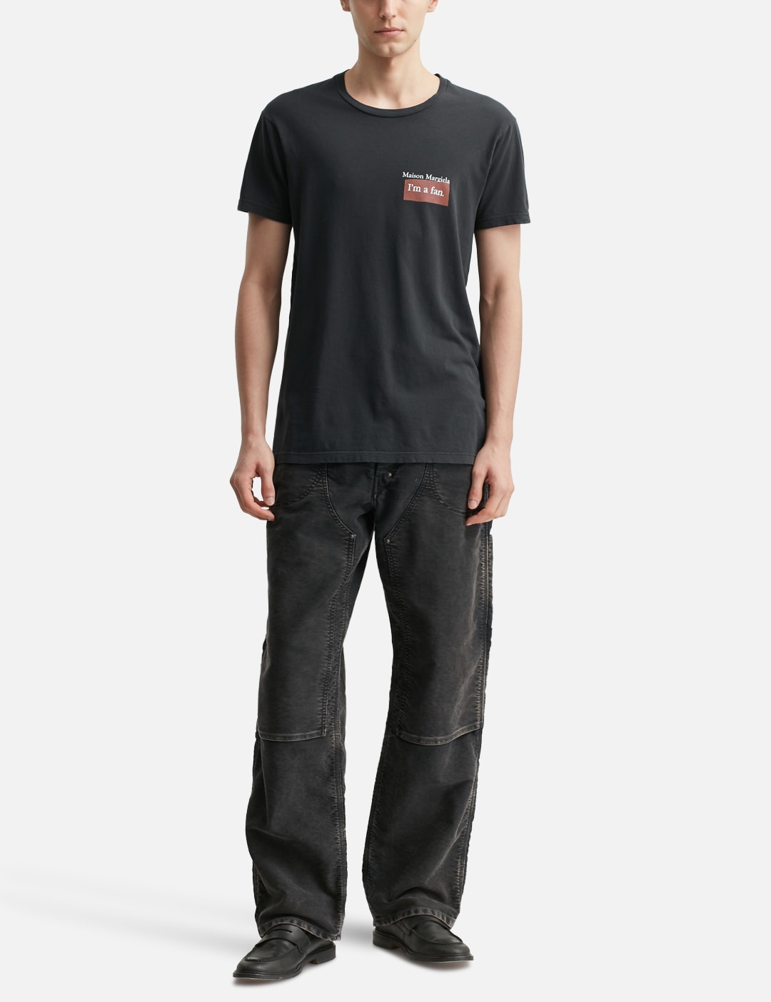 Logo Patch T-Shirt view 16