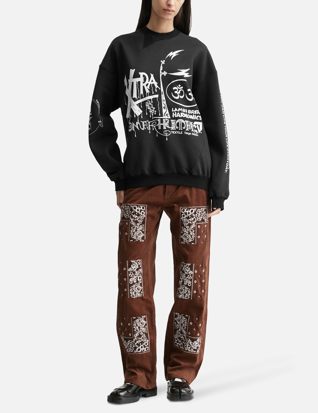 ED Twist Sweat view 16