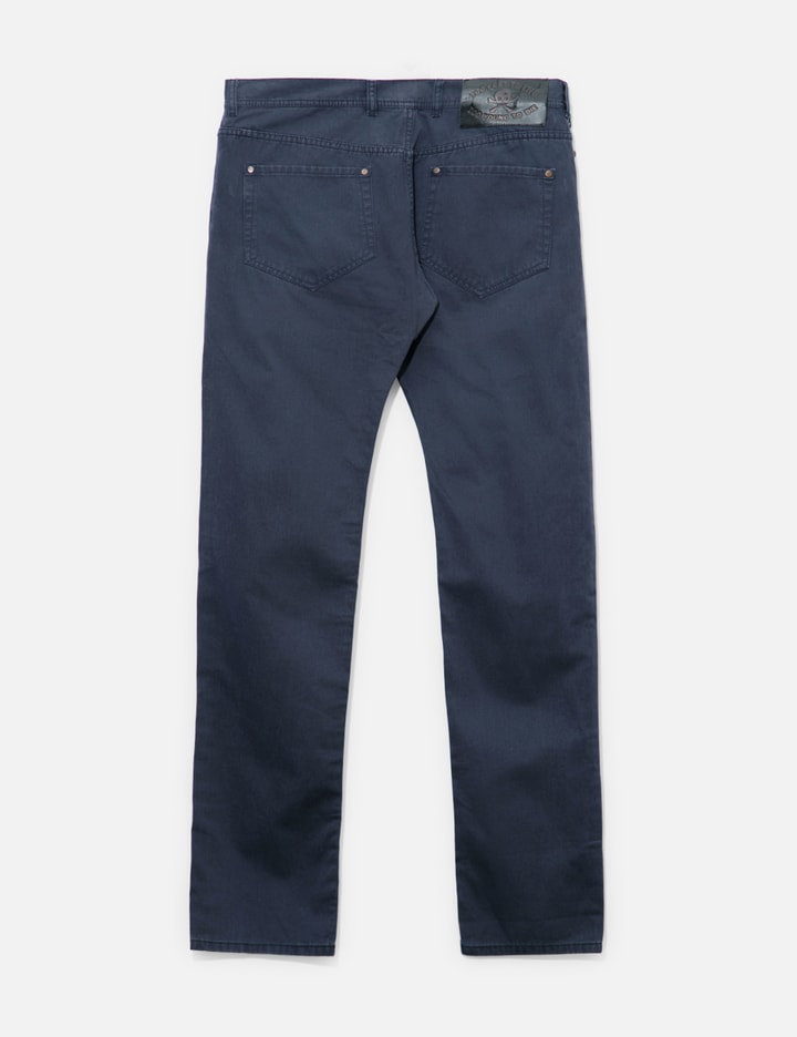 Shop Vivienne Westwood Pants In Blue