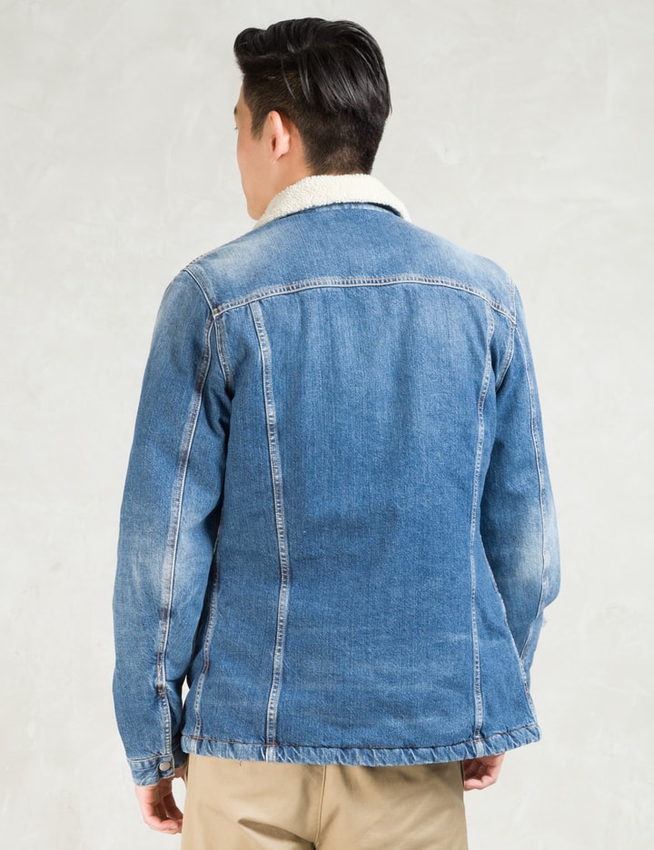 Indigo Lenny Denim Jacket Placeholder Image