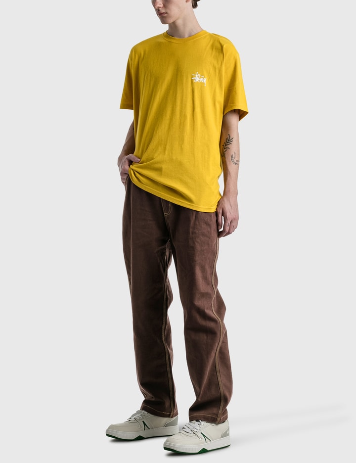 Basic Stussy T-shirt Placeholder Image