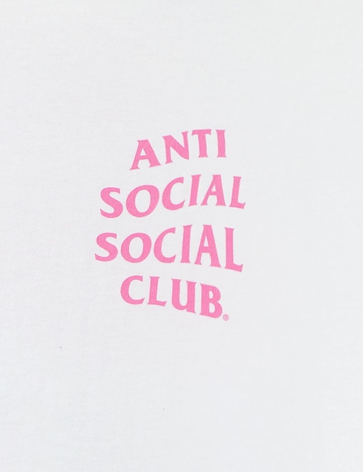 Anti Social Social Club x Hypebeast 20th Anniversary T-shirt Placeholder Image
