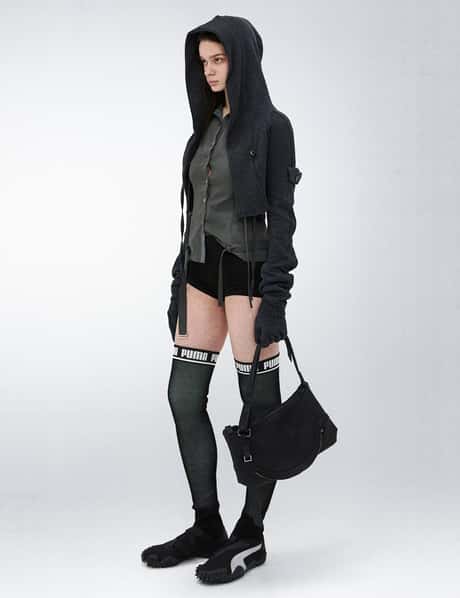 Hooded Bolero view 13