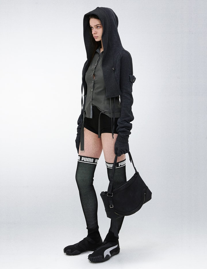 Hooded Bolero Placeholder Image