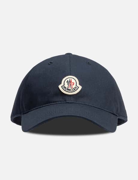 Moncler Logo Baseball Cap