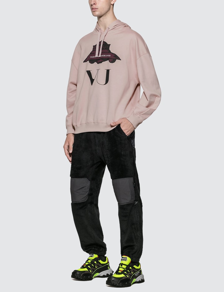 Valentino x Undercover UFO Hoodie Placeholder Image