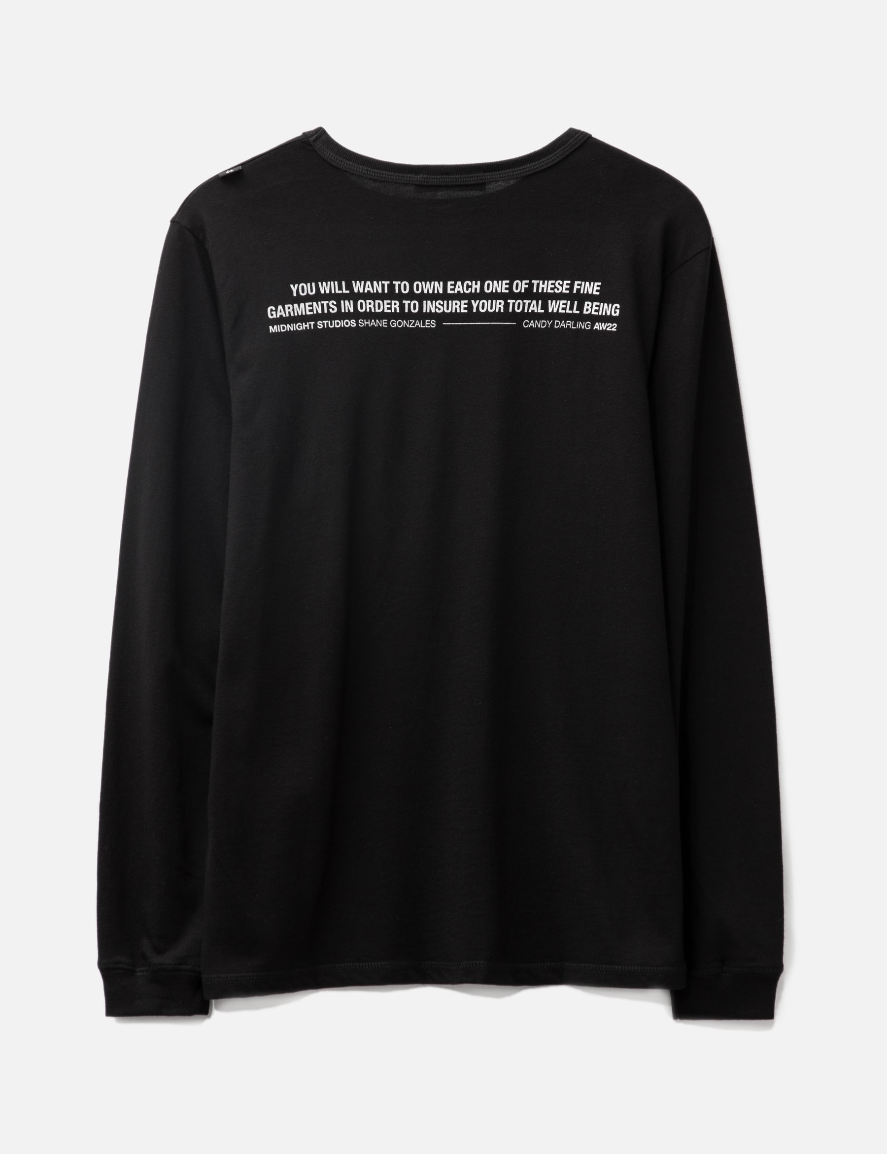 On Drugs Long Sleeve T-Shirt view 17