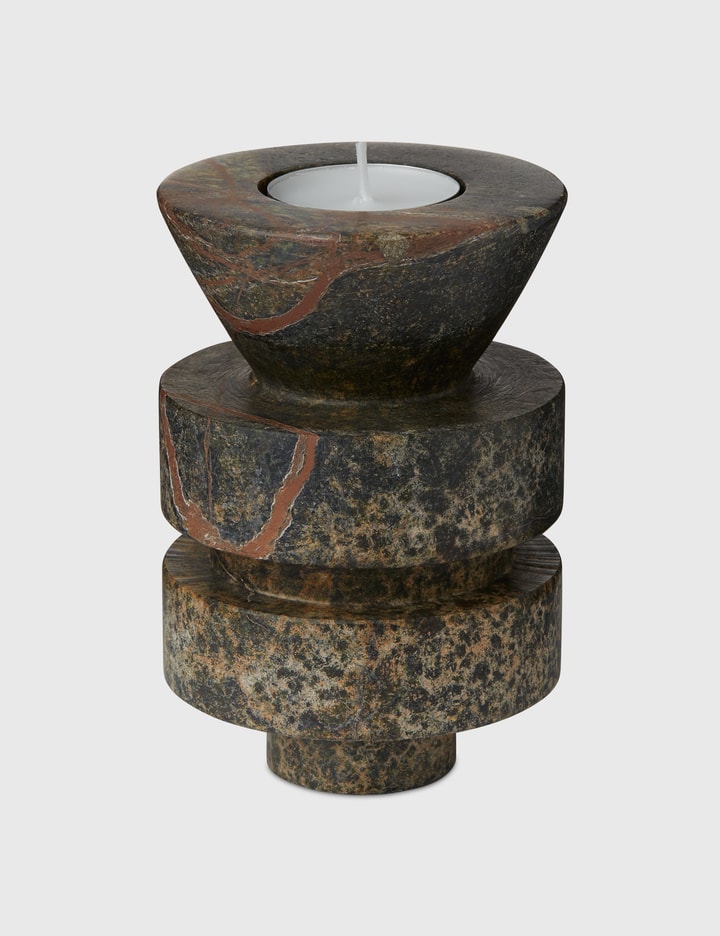 Medium Rock Candle Holder Placeholder Image