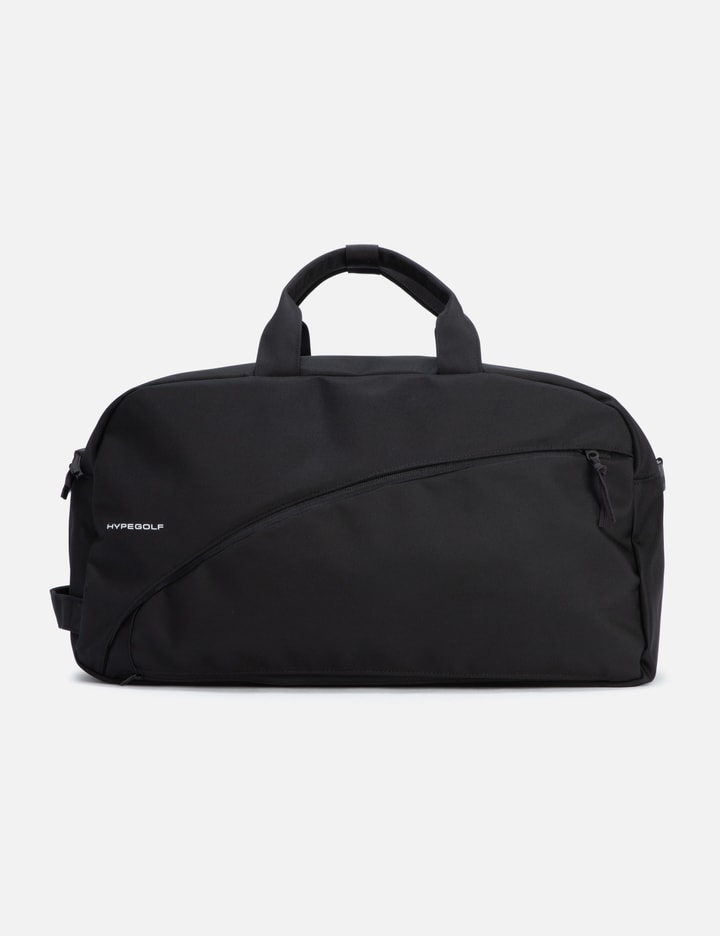 Hypegolf X Post Archive Faction (paf) Duffle Bag In Black
