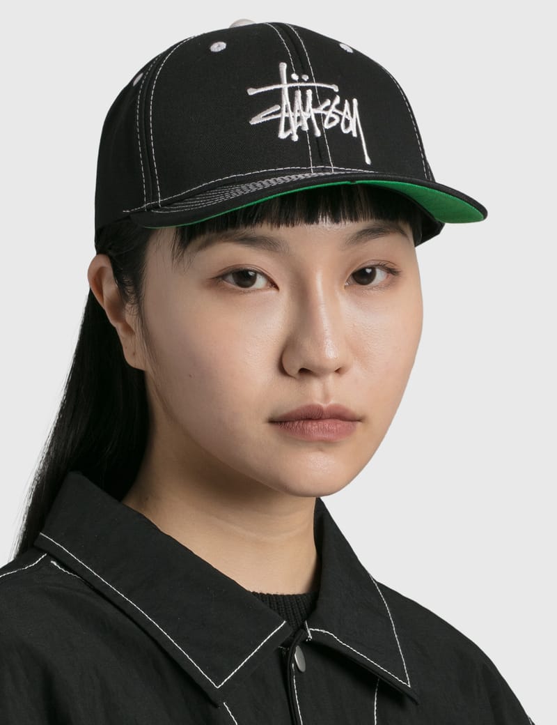 Stussy - Basic Structured Low Pro Cap 