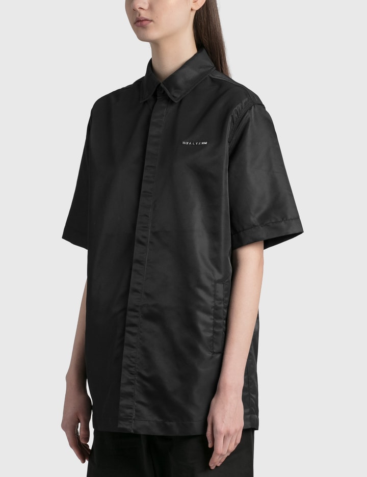 Logo Nylon Shirt Placeholder Image