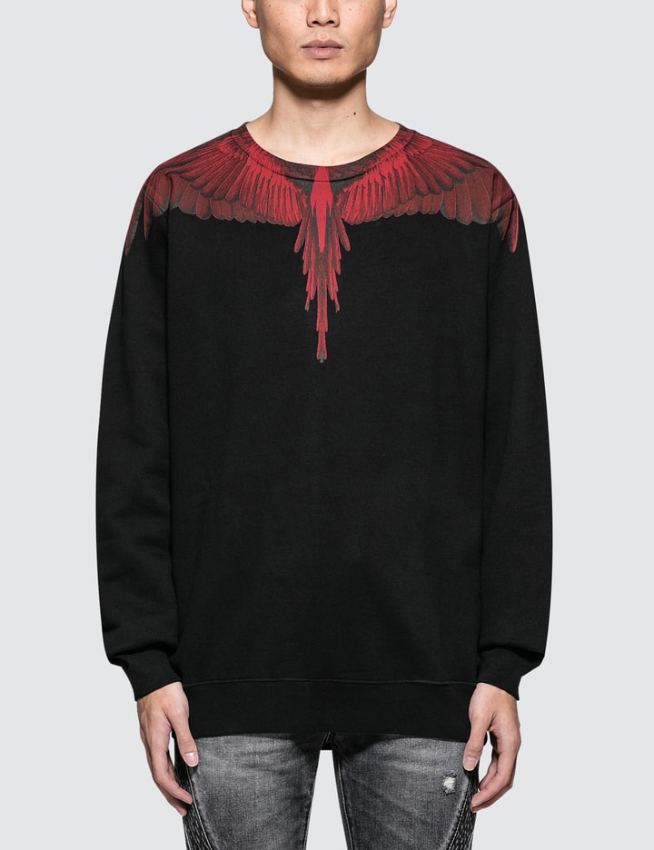 Wings Crewneck Placeholder Image