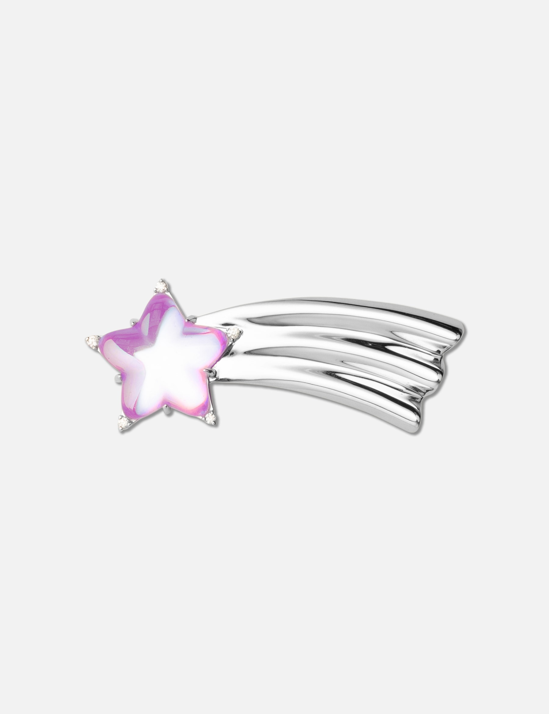 Paradise / Shooting Star Hair Clip view 7