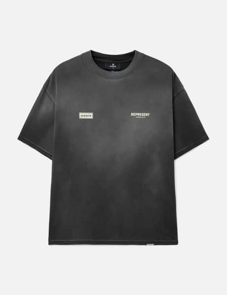 Represent Represent X Oasis Owners Club T-shirt
