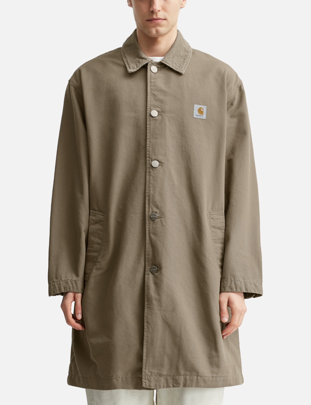 Webster Coat view 12