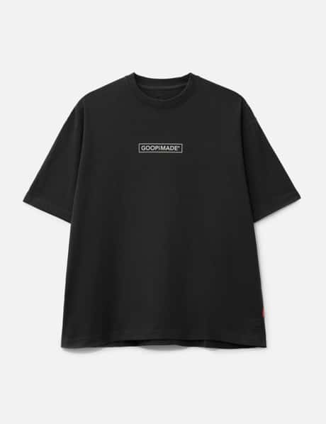 GOOPiMADE "Gr-01T" Concept. 3D Circle T-shirt