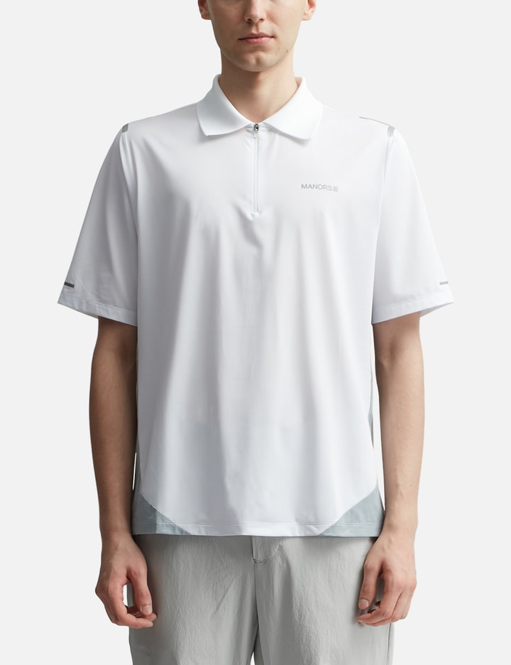 Frontier Quarter Zip Polo Placeholder Image