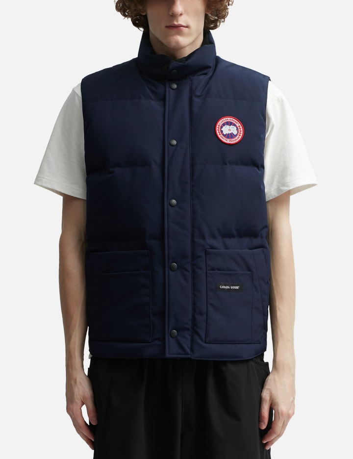 FREESTYLE CREW VEST Placeholder Image