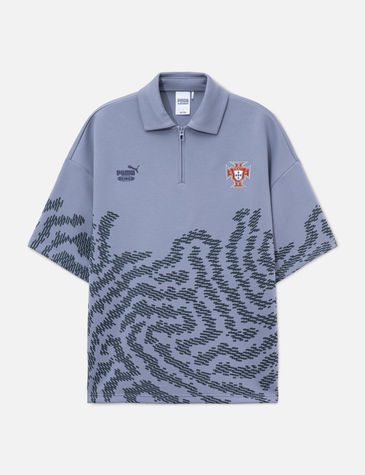 Puma PUMA X PORTUGAL X SALEHE BEMBURY KING Relaxed Polo