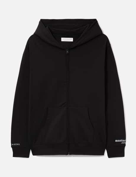 마스터마인드 재팬 Mastermind Japan X Moonrakers Regular Fit Skull Logo Hoodie