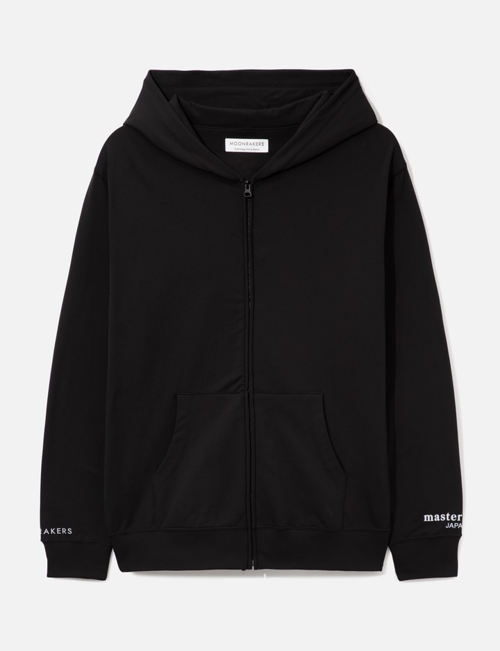 Mastermind Japan Mastermind Japan X Moonrakers Regular Fit Skull Logo Hoodie