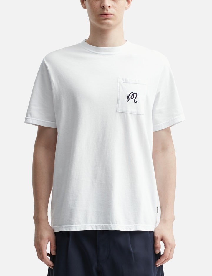 Gelato Stand Pocket T-shirt Placeholder Image