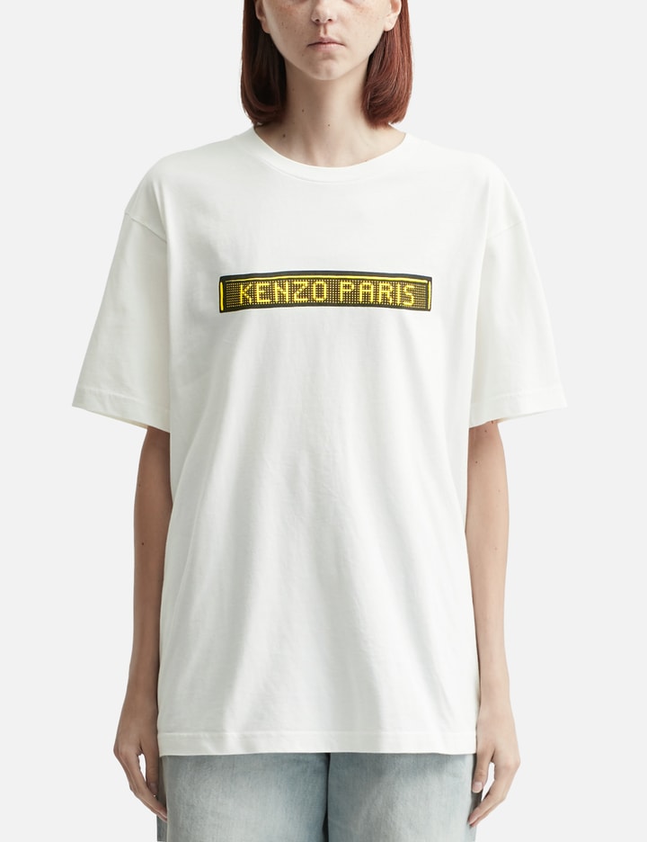 'KENZO City' Oversized T-shirt Placeholder Image
