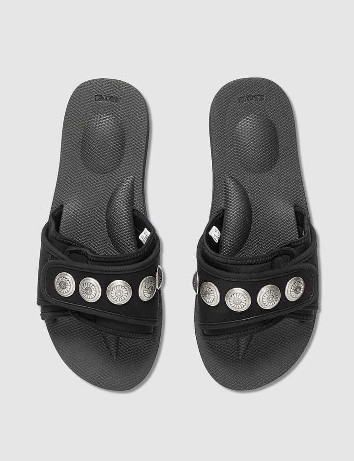 John Elliott x Blackmeans x Suicoke Lotus Slide Placeholder Image
