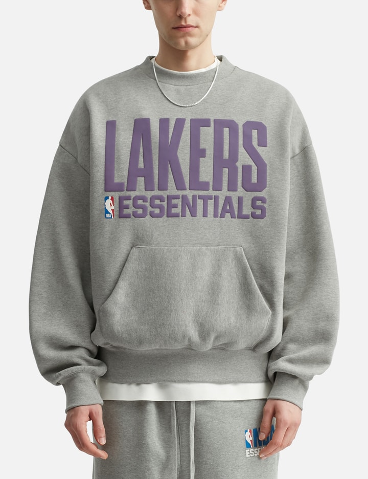 Lakers Sport Crewneck Placeholder Image