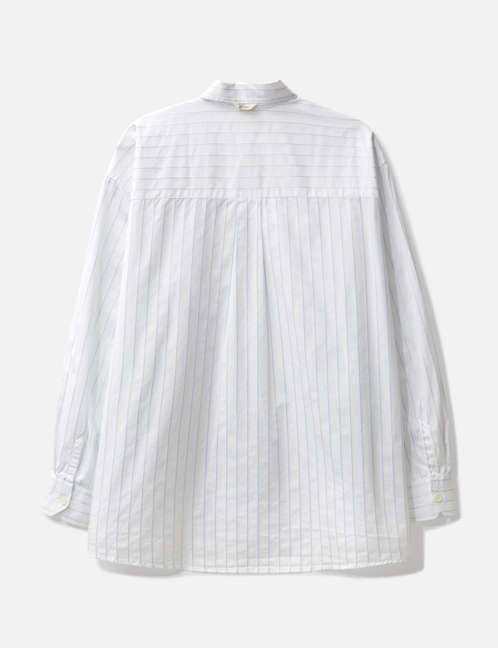 Striped Borrowed Shirt Placeholder Image