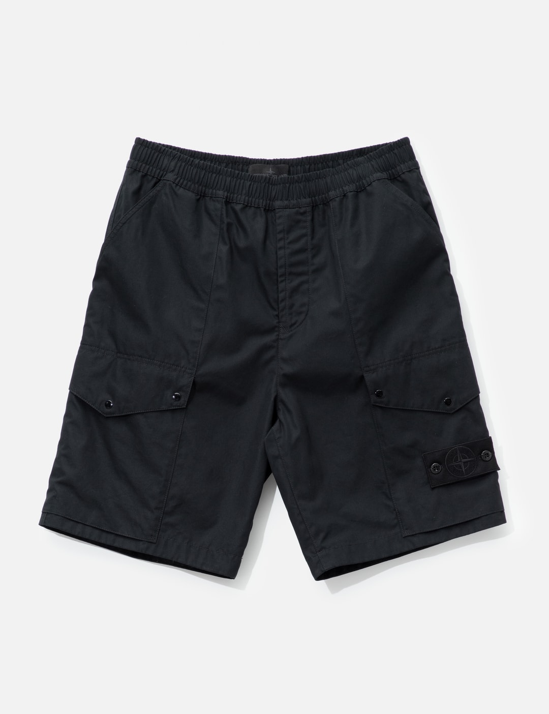 All-Weather Cotton Canvas S.I. Ghost Cargo Shorts view 7