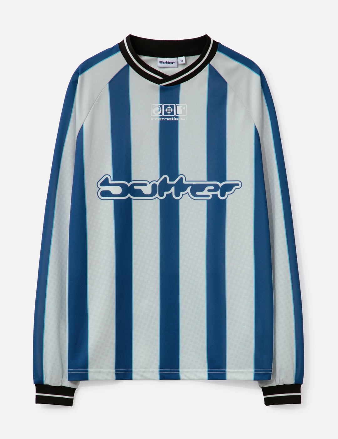 Butter Goods Corrosive Long Sleeve Jersey HBX Globally Curated