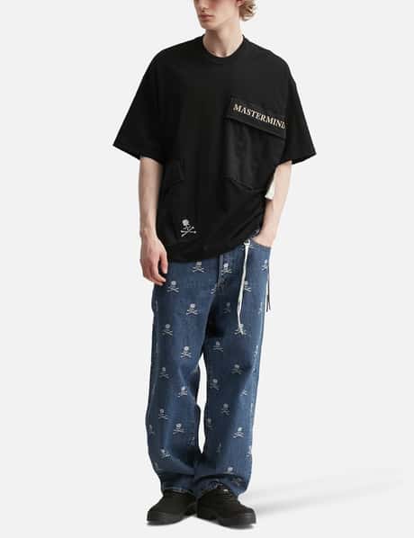 Cargo Pockets Boxy SS Tee view 14