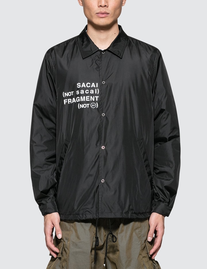 Sacai X Fragment Jacket Placeholder Image