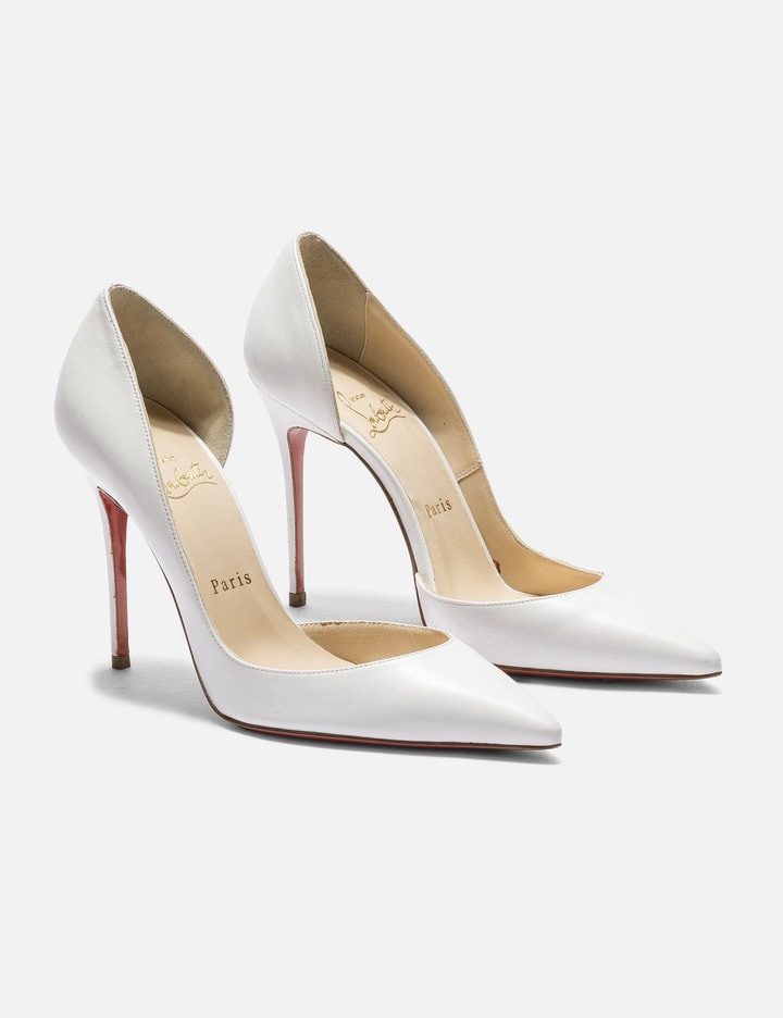 Iriza Patent Leather Heels Placeholder Image