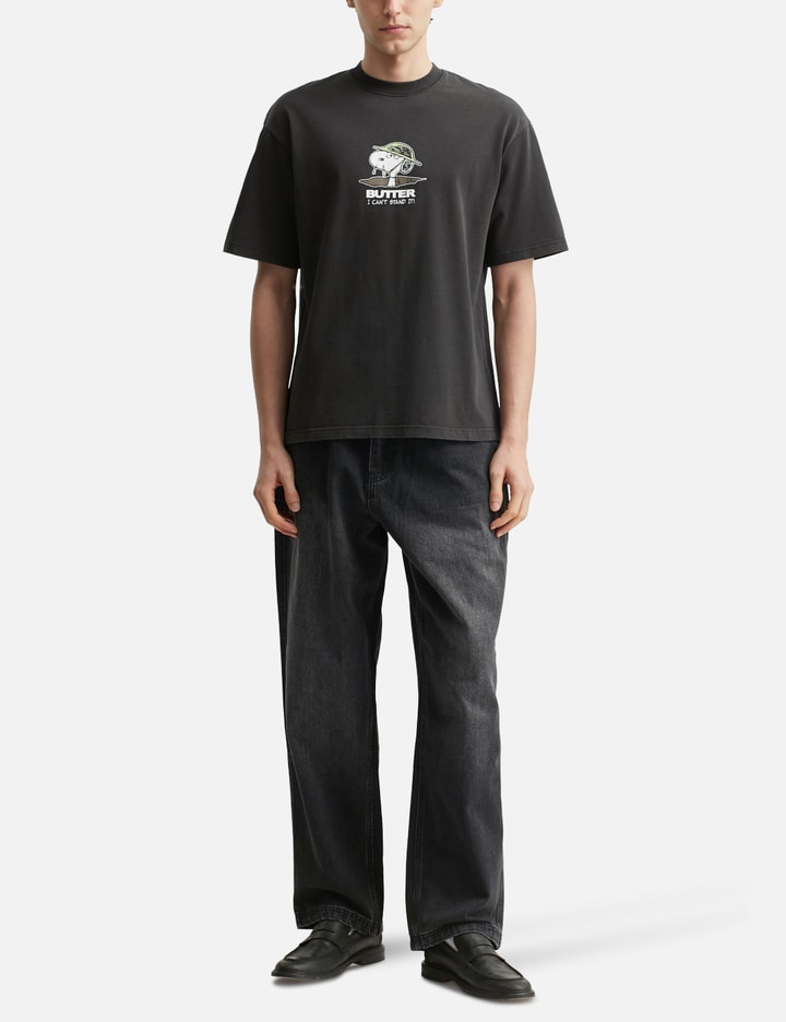Butter Goods x Peanuts Can't Stand It T-Shirt Placeholder Image
