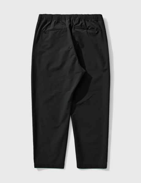 F.C. Real Bristol - 4-way Stretch Wide Cropped Easy Pants | HBX 