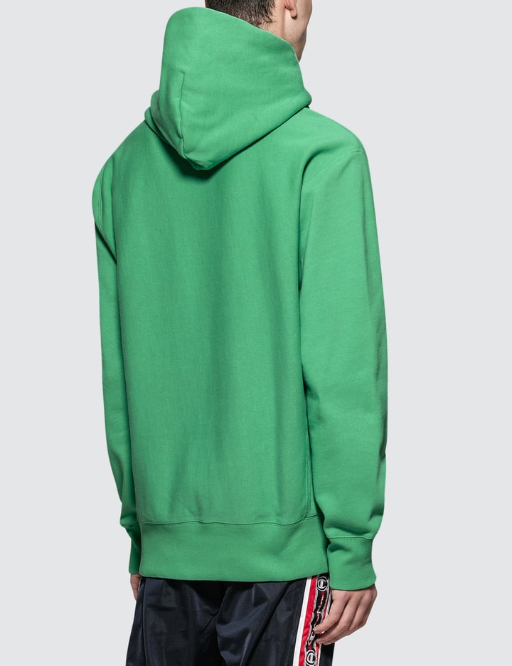 Small Script Logo Hoodie Placeholder Image