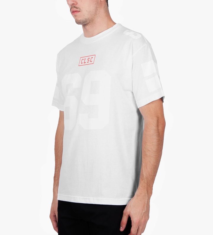 White 69ERS T-Shirt Placeholder Image