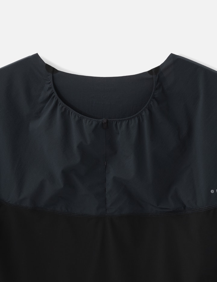 SATISFY Justice™ Trail Half‑Zip T‑shirt