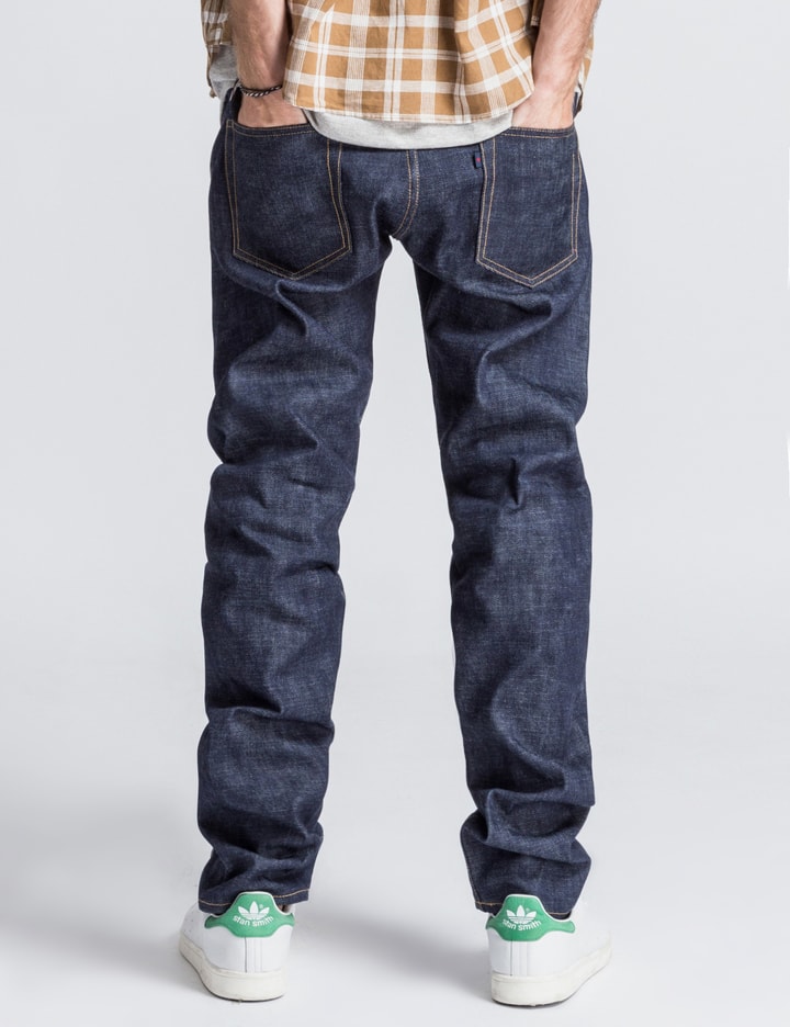 Indigo Skinny Denim Jeans Placeholder Image