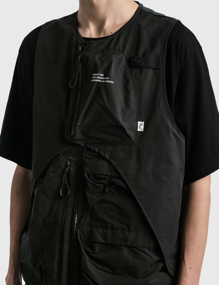 CMF Outdoor Garment - Eye_C × Comfy Outdoor Garment Overlay Vest | HBX