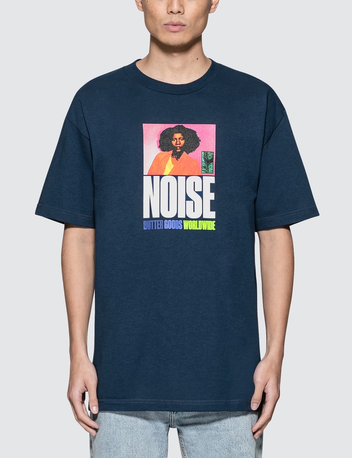 Noise S/S T-Shirt Placeholder Image