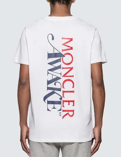 Moncler Genius - 1952 x AWAKE NY T-shirt | HBX - ハイプビースト 