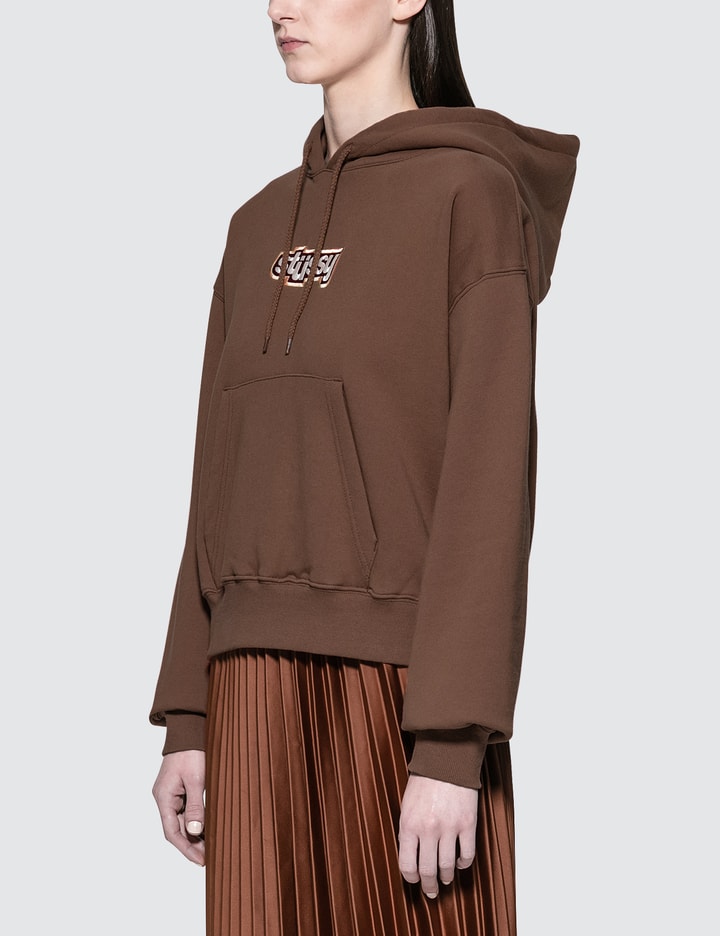 Civil Cropped Hoodie Placeholder Image